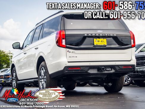 New 2026 Ford Expedition Active image 34
