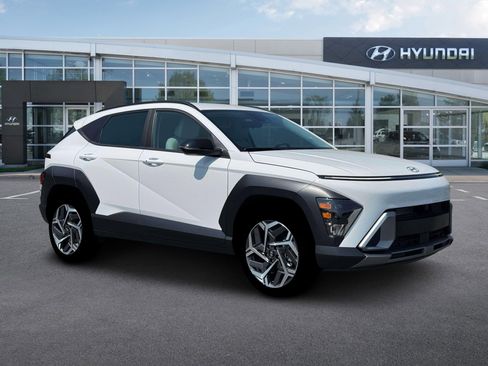 New 2026 Hyundai Kona SEL Premium AWD/4WD image 10