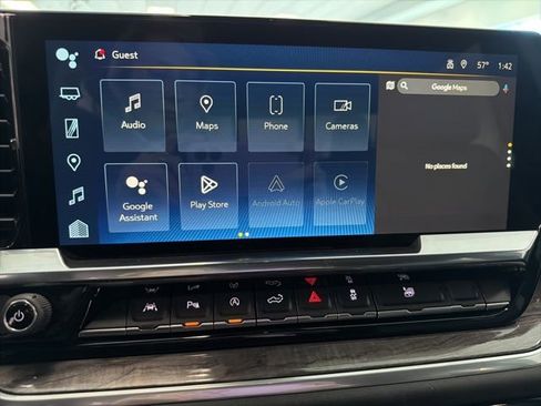 New 2026 Chevrolet Silverado 1500 LTZ w/ LTZ Convenience Package II AWD/4WD image 20