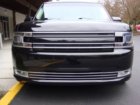 Used 2019 Ford Flex Limited w/ Limited Appearance Package image 4