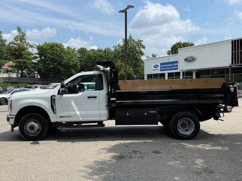 Used 2023 Ford F350 XL w/ Snow Plow Prep Package AWD/4WD image 4