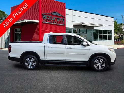 Used 2017 Honda Ridgeline RTL-E image 6