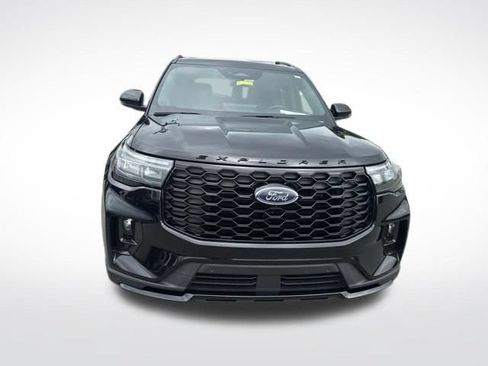 Used 2025 Ford Explorer ST-Line AWD/4WD image 8