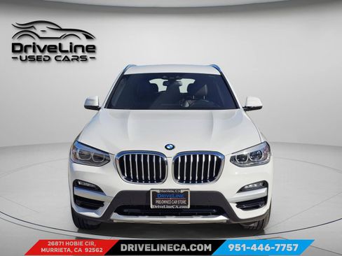 Used 2020 BMW X3 sDrive30i w/ Driving Assistance Package image 2