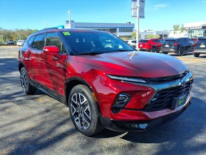 Used 2025 Chevrolet Blazer RS