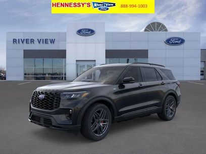 New 2026 Ford Explorer ST-Line w/ ST-Line Street Pack