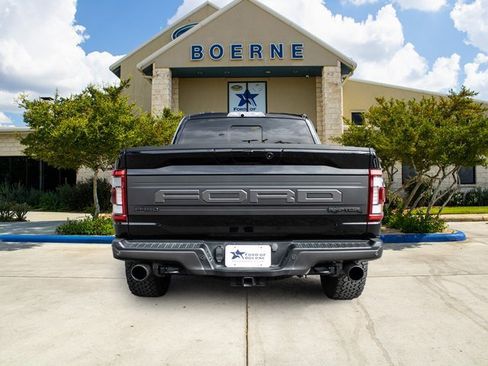 Used 2023 Ford F150 Raptor w/ Raptor Carbon Fiber Package image 4