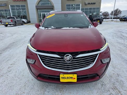 Used 2023 Buick Enclave Premium w/ Experience Buick Package image 3
