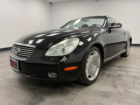 Used 2002 Lexus SC 430 2dr Convertible image 3
