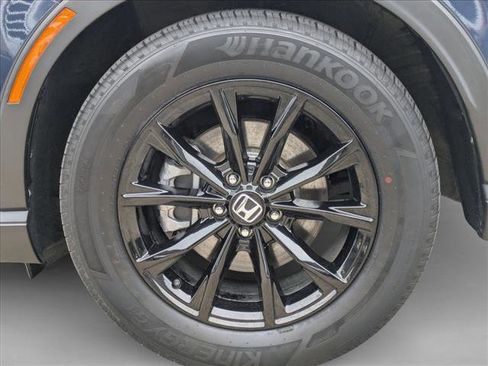 Certified 2024 Honda CR-V Sport-L image 9