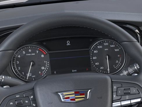 New 2025 Cadillac XT6 Sport w/ LPO, Floor Liner Package image 18