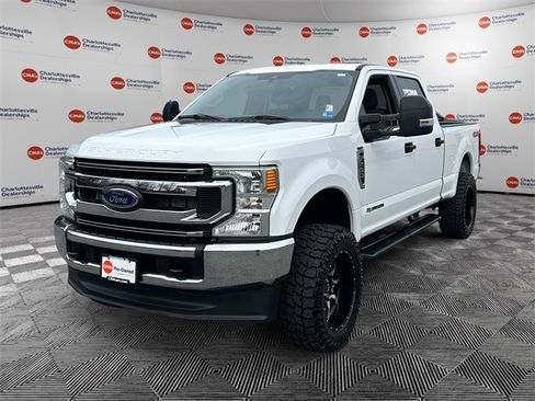 Used 2022 Ford F250 XLT image 1