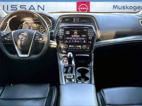 Used 2020 Nissan Maxima 3.5 SV w/ Floor Mat Group image 7