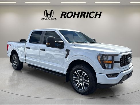 Used 2023 Ford F150 XL w/ STX Appearance Package AWD/4WD image 4