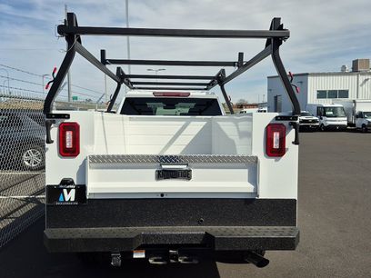 New 2026 Chevrolet Silverado 2500 W/T w/ WT Convenience Package
