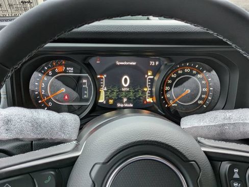 New 2026 Jeep Wrangler Unlimited Sport AWD/4WD image 22