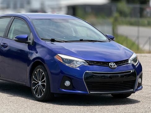Used 2016 Toyota Corolla S FWD image 15