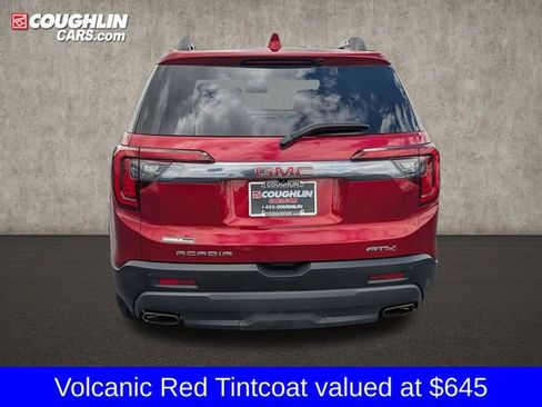 Used 2023 GMC Acadia AT4 w/ Technology Package AWD/4WD image 7
