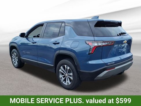 Certified 2026 Chevrolet Equinox LT FWD image 3
