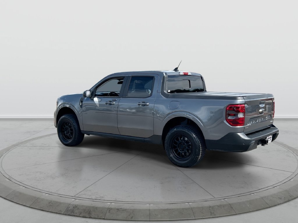 Used 2024 Ford Maverick Lariat w/ Black Appearance Package AWD/4WD image 6