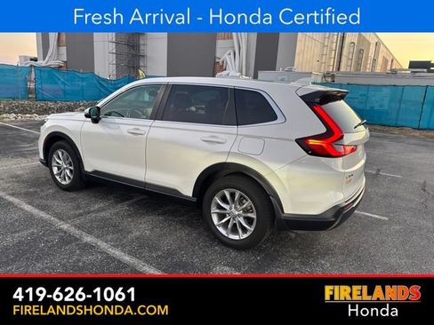 Used 2024 Honda CR-V EX-L image 3