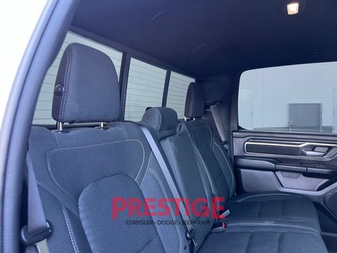 Used 2025 RAM 1500 Big Horn AWD/4WD image 22