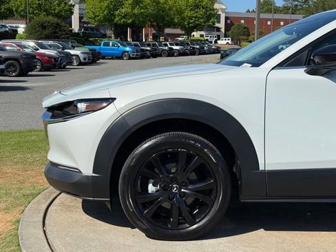 Used 2024 MAZDA CX-30 AWD 2.5 S w/ Select Sport Pkg image 9
