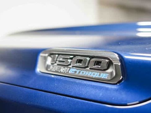 Used 2021 RAM 1500 Big Horn image 11