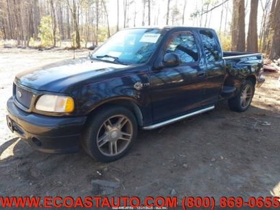 Used 2000 Ford F150 Harley-Davidson