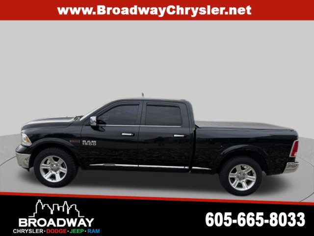 Used 2016 RAM 1500 Limited AWD/4WD image 4