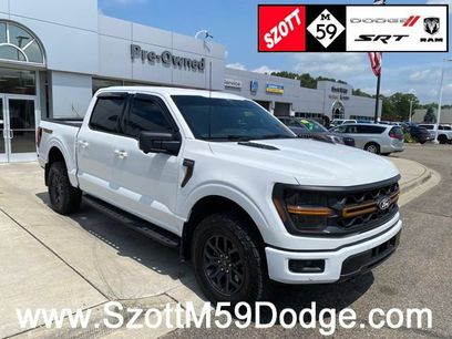 Used 2024 Ford F150 Tremor w/ Bed Utility Package