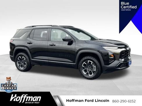 Used 2025 Chevrolet Equinox ACTIV image 1