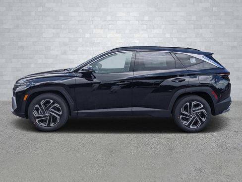 New 2026 Hyundai Tucson Limited image 8