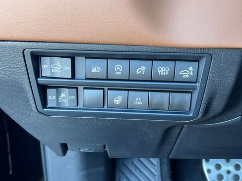 New 2026 Toyota Tundra 1794 Edition AWD/4WD image 16