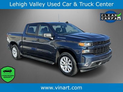 Used 2021 Chevrolet Silverado 1500 Custom