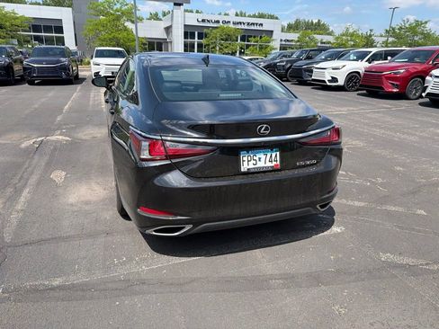 Used 2021 Lexus ES 350 w/ Premium Package FWD image 21