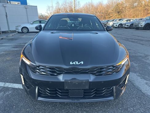 Used 2025 Kia K5 GT-Line w/ GT-Line Premium Package image 2