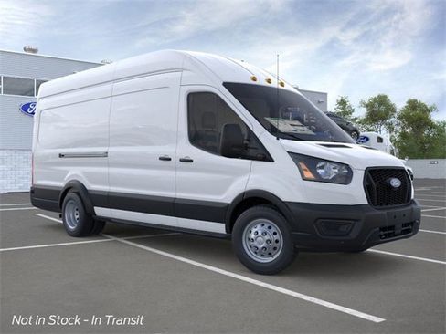 New 2026 Ford Transit 350 148 High Roof DRW AWD image 7