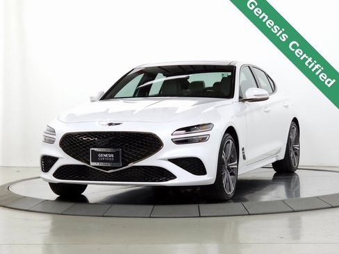 Used 2025 Genesis G70 3.3T Advanced image 4