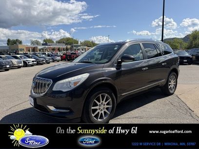 Used 2016 Buick Enclave Leather