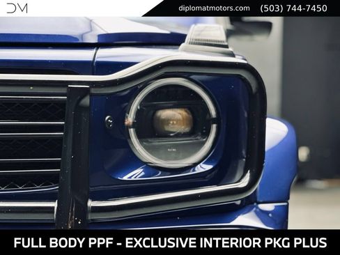 Used 2021 Mercedes-Benz G 550 image 13