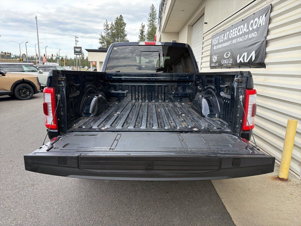 Used 2023 Ford F150 Platinum w/ Equipment Group 701A High AWD/4WD image 17