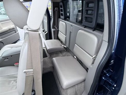 Used 2005 Dodge Dakota Laramie w/ Trailer Tow Group image 20