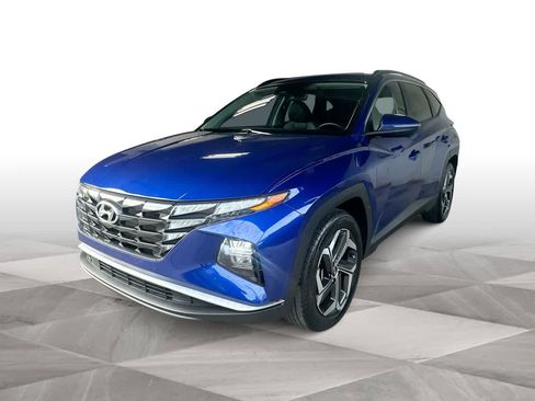 Used 2023 Hyundai Tucson SEL w/ Convenience Package FWD image 4