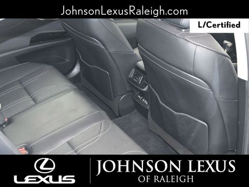 Certified 2023 Lexus ES 300h Ultra Luxury w/ Accessory Package (Z2) image 11