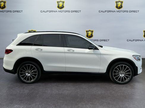 Used 2020 Mercedes-Benz GLC 300 w/ AMG Line image 4