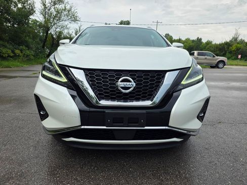Used 2019 Nissan Murano SL w/ SL Technology Package AWD/4WD image 3