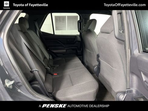 Used 2025 Toyota 4Runner SR5 AWD/4WD image 13