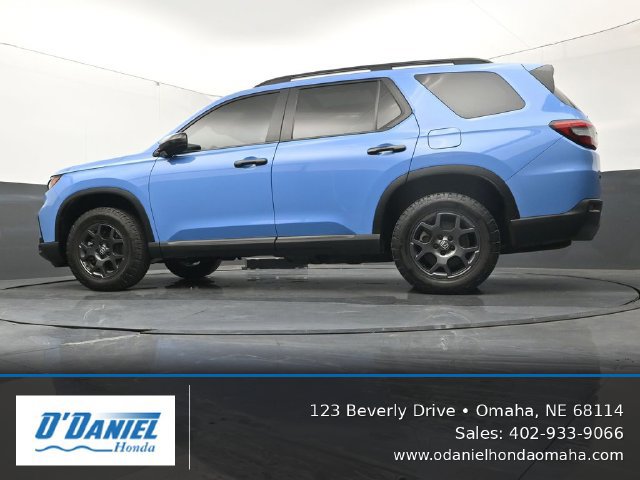 Used 2024 Honda Pilot TrailSport image 10