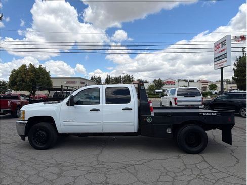 Used 2013 Chevrolet Silverado 3500 LT AWD/4WD image 19